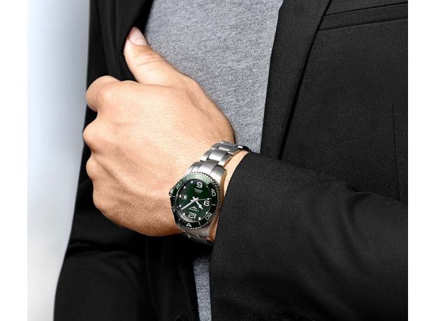 Longines L3.782.4.06.6 HydroConquest, фото 5 | Интернет-магазин оригинальных часов и аксессуаров