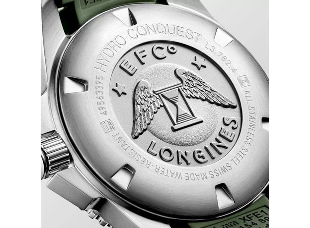 Longines L3.782.4.06.9 HydroConquest, фото 4 | Интернет-магазин оригинальных часов и аксессуаров