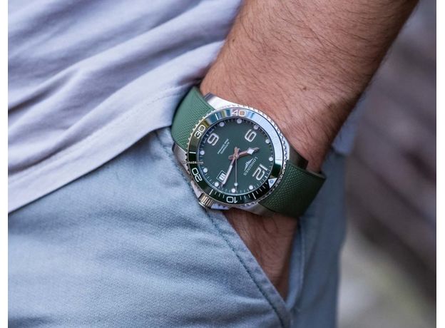 Longines L3.782.4.06.9 HydroConquest, фото 2 | Интернет-магазин оригинальных часов и аксессуаров