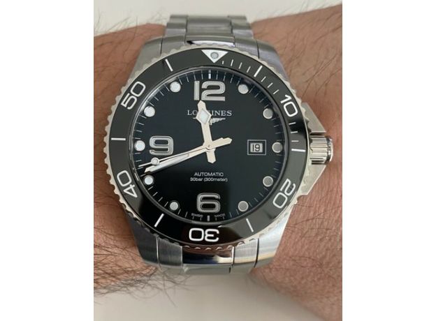 Longines L3.782.4.56.6 HydroConquest, фото 4 | Интернет-магазин оригинальных часов и аксессуаров