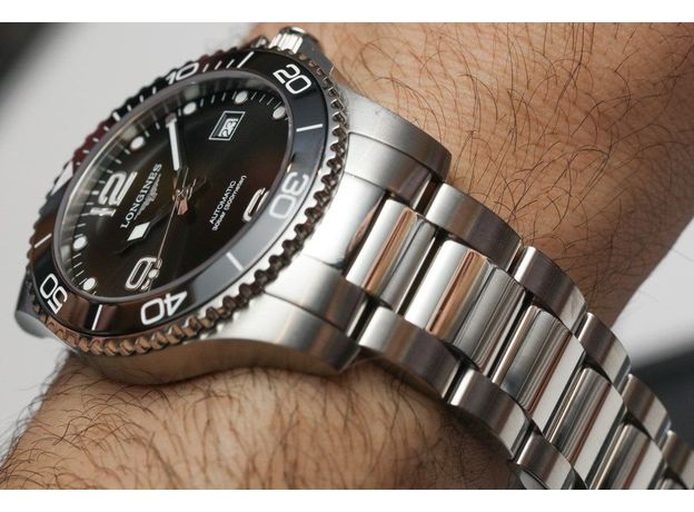 Longines L3.782.4.56.6 HydroConquest, фото 2 | Интернет-магазин оригинальных часов и аксессуаров