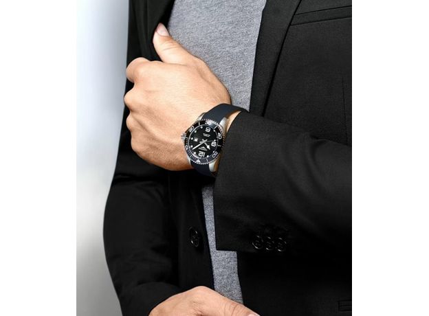 Longines L3.782.4.56.9 HydroConquest, фото 3 | Интернет-магазин оригинальных часов и аксессуаров