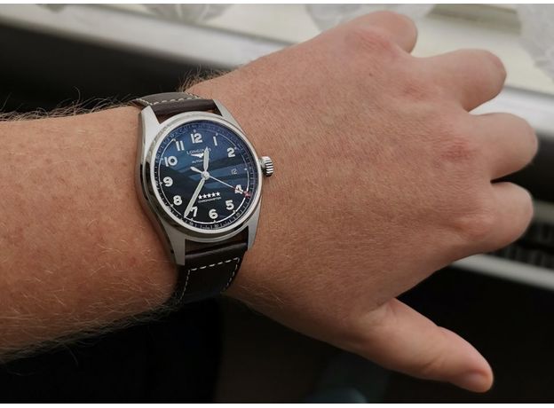 Longines L3.810.4.53.0 Spirit, фото 7 | Интернет-магазин оригинальных часов и аксессуаров