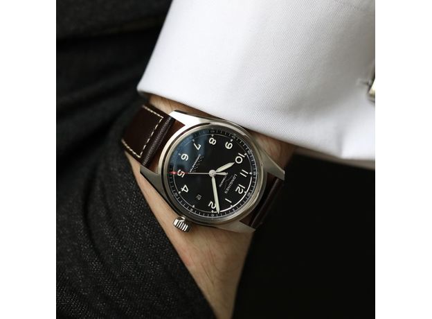 Longines L3.810.4.53.0 Spirit, фото 6 | Интернет-магазин оригинальных часов и аксессуаров