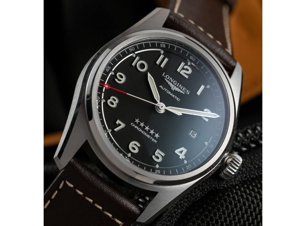 Longines L3.810.4.53.0 Spirit, фото 5 | Интернет-магазин оригинальных часов и аксессуаров