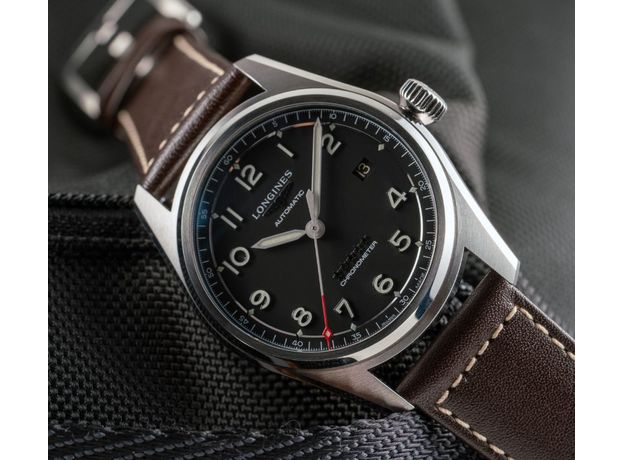 Longines L3.810.4.53.0 Spirit, фото 4 | Интернет-магазин оригинальных часов и аксессуаров