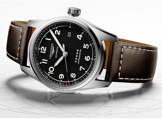 Longines L3.810.4.53.0 Spirit, фото 3 | Интернет-магазин оригинальных часов и аксессуаров