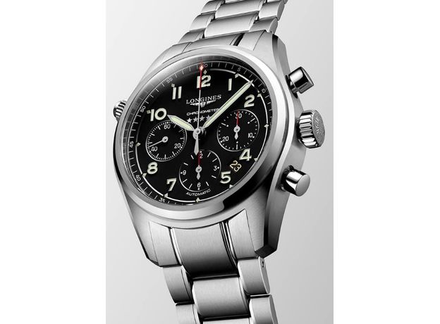 Longines L3.820.4.53.6 Spirit, фото 5 | Интернет-магазин оригинальных часов и аксессуаров