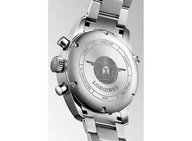 Longines L3.820.4.53.6 Spirit, фото 3 | Интернет-магазин оригинальных часов и аксессуаров