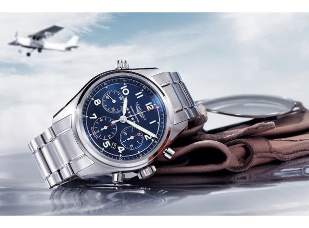 Longines L3.820.4.93.6 Spirit, фото 7 | Интернет-магазин оригинальных часов и аксессуаров
