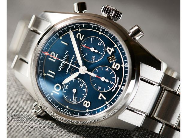 Longines L3.820.4.93.6 Spirit, фото 6 | Интернет-магазин оригинальных часов и аксессуаров