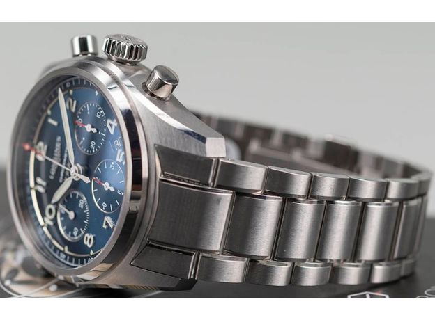 Longines L3.820.4.93.6 Spirit, фото 5 | Интернет-магазин оригинальных часов и аксессуаров