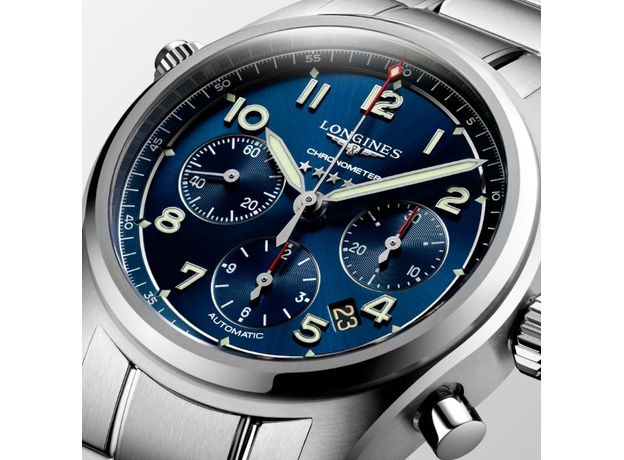 Longines L3.820.4.93.6 Spirit, фото 3 | Интернет-магазин оригинальных часов и аксессуаров
