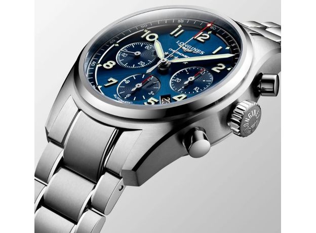Longines L3.820.4.93.6 Spirit, фото 2 | Интернет-магазин оригинальных часов и аксессуаров