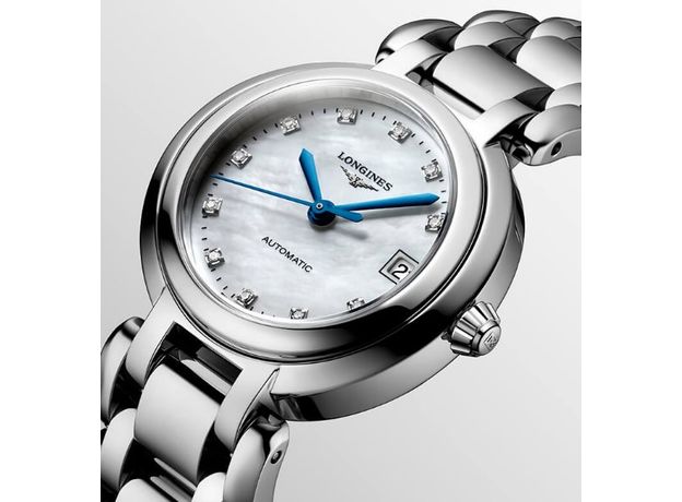 Longines L8.115.4.87.6 PrimaLuna, фото 4 | Интернет-магазин оригинальных часов и аксессуаров