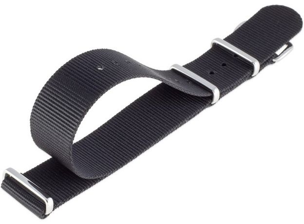 Ремешок RATE 22-1 PERLON TESSUTO, фото 2 | Интернет-магазин оригинальных часов и аксессуаров