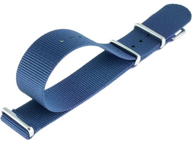 Ремешок RATE 22-2 PERLON TESSUTO, фото 2 | Интернет-магазин оригинальных часов и аксессуаров