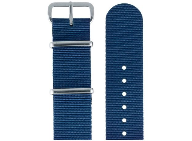 Ремешок RATE 22-2 PERLON TESSUTO, фото 3 | Интернет-магазин оригинальных часов и аксессуаров