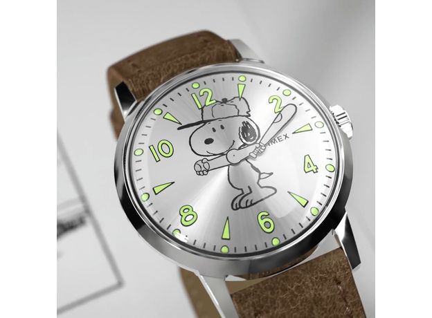 TIMEX Tx2r94900 Welton Snoopy, фото 5 | Интернет-магазин оригинальных часов и аксессуаров