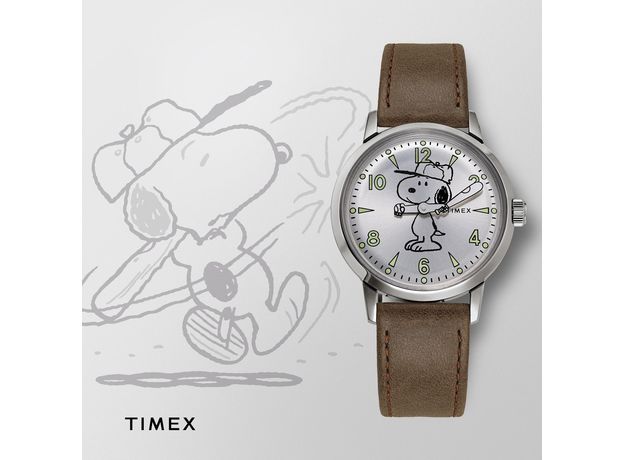 TIMEX Tx2r94900 Welton Snoopy, фото 4 | Интернет-магазин оригинальных часов и аксессуаров
