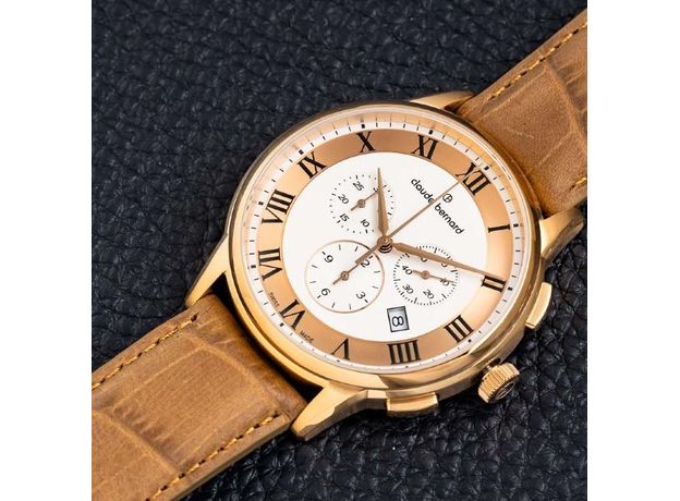 CLAUDE BERNARD 10237-37R-ARR, фото 3 | Интернет-магазин оригинальных часов и аксессуаров