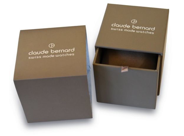 CLAUDE BERNARD 20217-37RPM-NAIR, фото 4 | Интернет-магазин оригинальных часов и аксессуаров