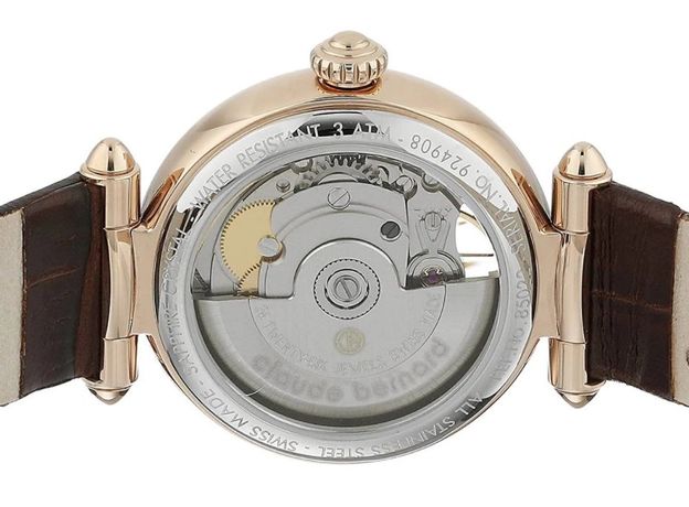 CLAUDE BERNARD 85022-37R-BRPR, фото 2 | Интернет-магазин оригинальных часов и аксессуаров