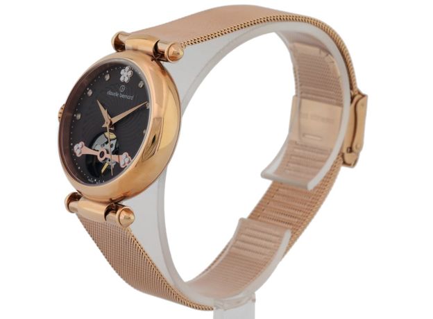 CLAUDE BERNARD 85022-37RM-BRPR, фото 3 | Интернет-магазин оригинальных часов и аксессуаров
