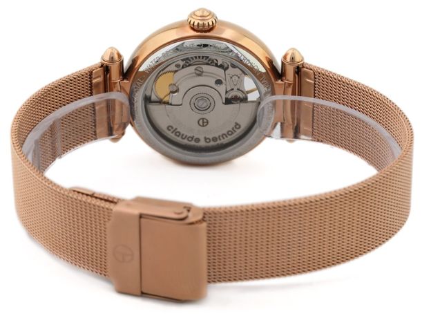 CLAUDE BERNARD 85022-37RM-BRPR, фото 4 | Интернет-магазин оригинальных часов и аксессуаров