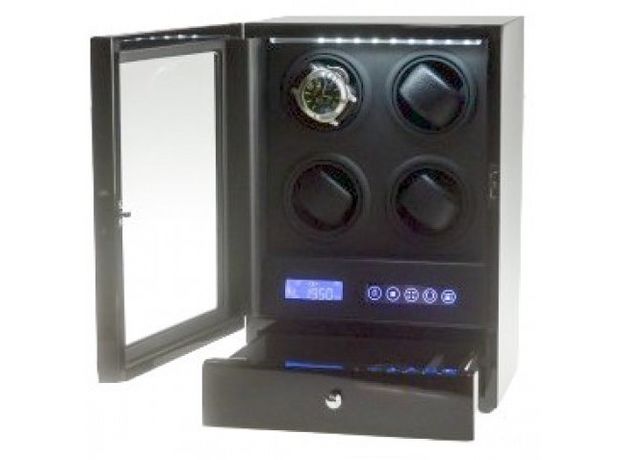 Шкатулка Salvadore S-2/04-LB 4x4+, фото 2 | Интернет-магазин оригинальных часов и аксессуаров