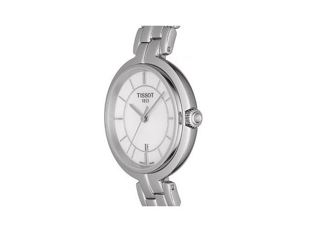Tissot T094.210.11.111.00 FLAMINGO, фото 3 | Интернет-магазин оригинальных часов и аксессуаров