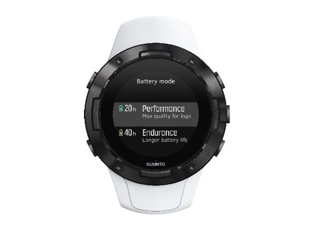 Suunto ss050446000 5 White Black, фото 3 | Интернет-магазин оригинальных часов и аксессуаров