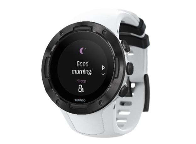 Suunto ss050446000 5 White Black, фото 5 | Интернет-магазин оригинальных часов и аксессуаров