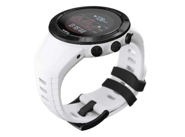 Suunto ss050446000 5 White Black, фото 8 | Интернет-магазин оригинальных часов и аксессуаров