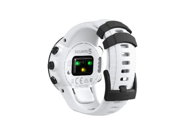 Suunto ss050446000 5 White Black, фото 9 | Интернет-магазин оригинальных часов и аксессуаров