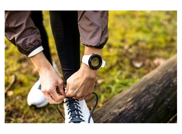 Suunto ss050446000 5 White Black, фото 10 | Интернет-магазин оригинальных часов и аксессуаров