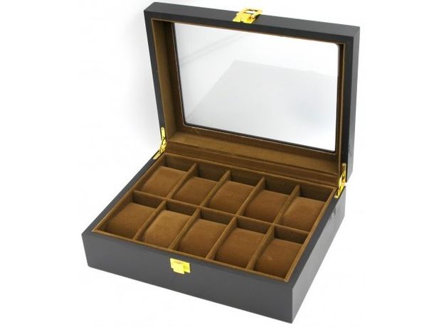 Скринька CRAFT 10WB.BL.BRINS, фото 3 | Интернет-магазин оригинальных часов и аксессуаров