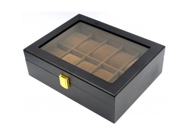 Скринька CRAFT 10WB.BL.BRINS, фото 4 | Интернет-магазин оригинальных часов и аксессуаров