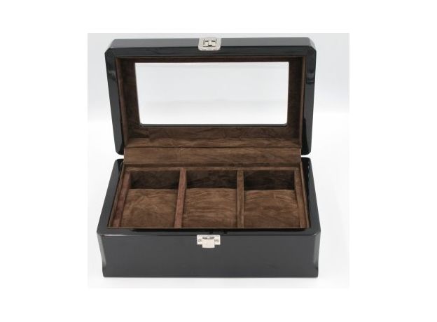 Скринька CRAFT 3WB.DBR.X, фото 4 | Интернет-магазин оригинальных часов и аксессуаров