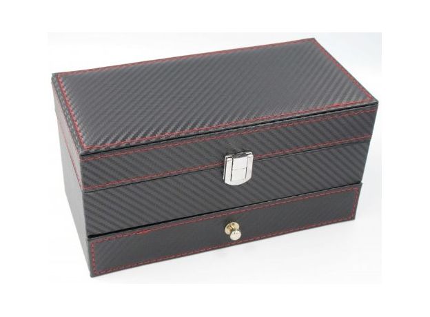 Скринька CRAFT 3WB.JW.FIB.RD, фото 2 | Интернет-магазин оригинальных часов и аксессуаров