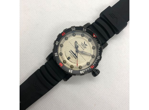 VOSTOK EUROPE NUCLEAR SUBMARINE NH35-571C607 (NH35/571C607), фото 3 | Интернет-магазин оригинальных часов и аксессуаров