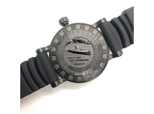 VOSTOK EUROPE NUCLEAR SUBMARINE NH35-571C607 (NH35/571C607), фото 4 | Интернет-магазин оригинальных часов и аксессуаров