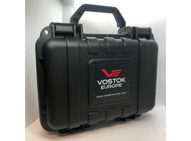 VOSTOK EUROPE NUCLEAR SUBMARINE NH35-571C607 (NH35/571C607), фото 10 | Интернет-магазин оригинальных часов и аксессуаров