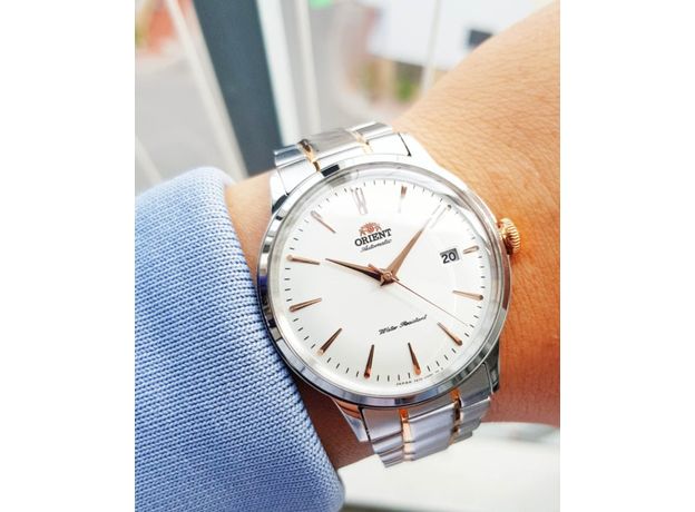 ORIENT RA-AC0004S10B, фото 5 | Интернет-магазин оригинальных часов и аксессуаров