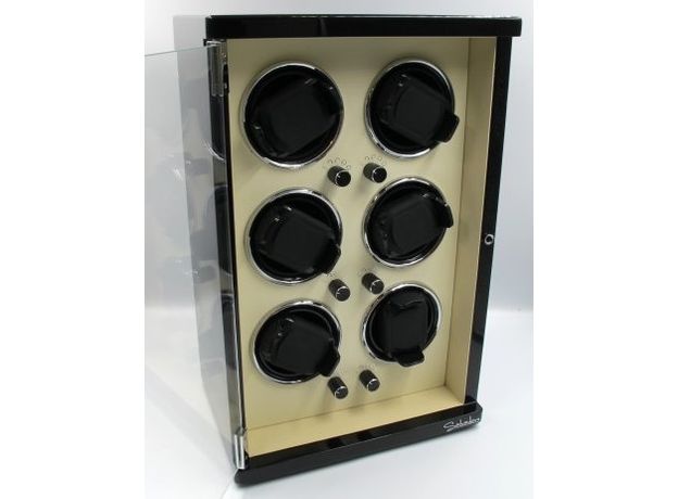 Шкатулка Salvadore SL/3060-BRW 6X6, фото 2 | Интернет-магазин оригинальных часов и аксессуаров