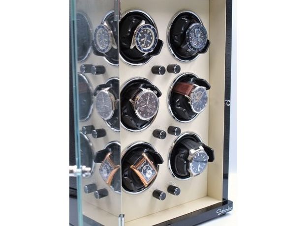 Шкатулка Salvadore SL/3060-BRW 6X6, фото 3 | Интернет-магазин оригинальных часов и аксессуаров