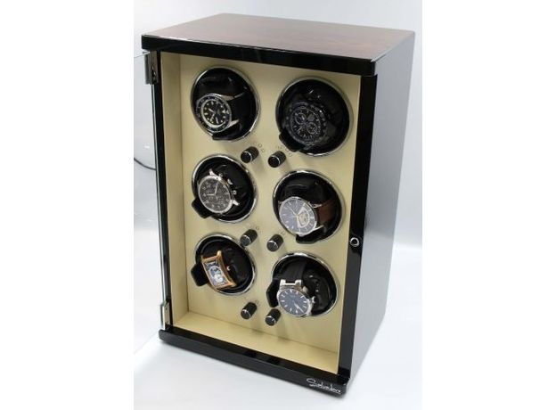 Шкатулка Salvadore SL/3060-BRW 6X6, фото 4 | Интернет-магазин оригинальных часов и аксессуаров