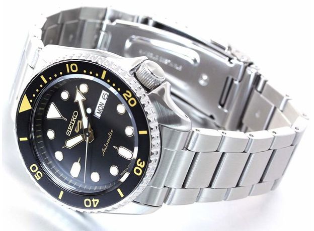 SEIKO SRPD57K1 SEIKO 5 SPORTS, фото 2 | Интернет-магазин оригинальных часов и аксессуаров