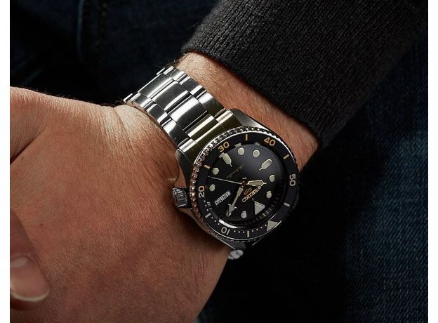 SEIKO SRPD57K1 SEIKO 5 SPORTS, фото 3 | Интернет-магазин оригинальных часов и аксессуаров