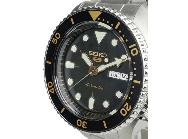 SEIKO SRPD57K1 SEIKO 5 SPORTS, фото 4 | Интернет-магазин оригинальных часов и аксессуаров